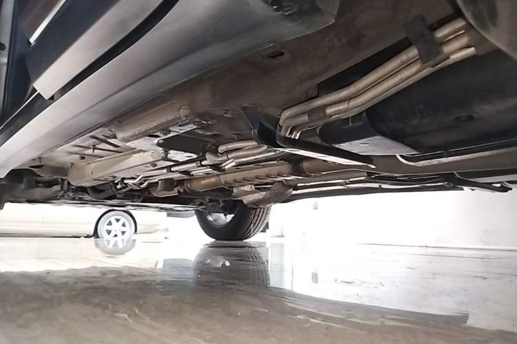 Used Jeep Grand Commander 2018 2.0T Four-Wheel Drive Premium Navigation Version China V Left Side Sill