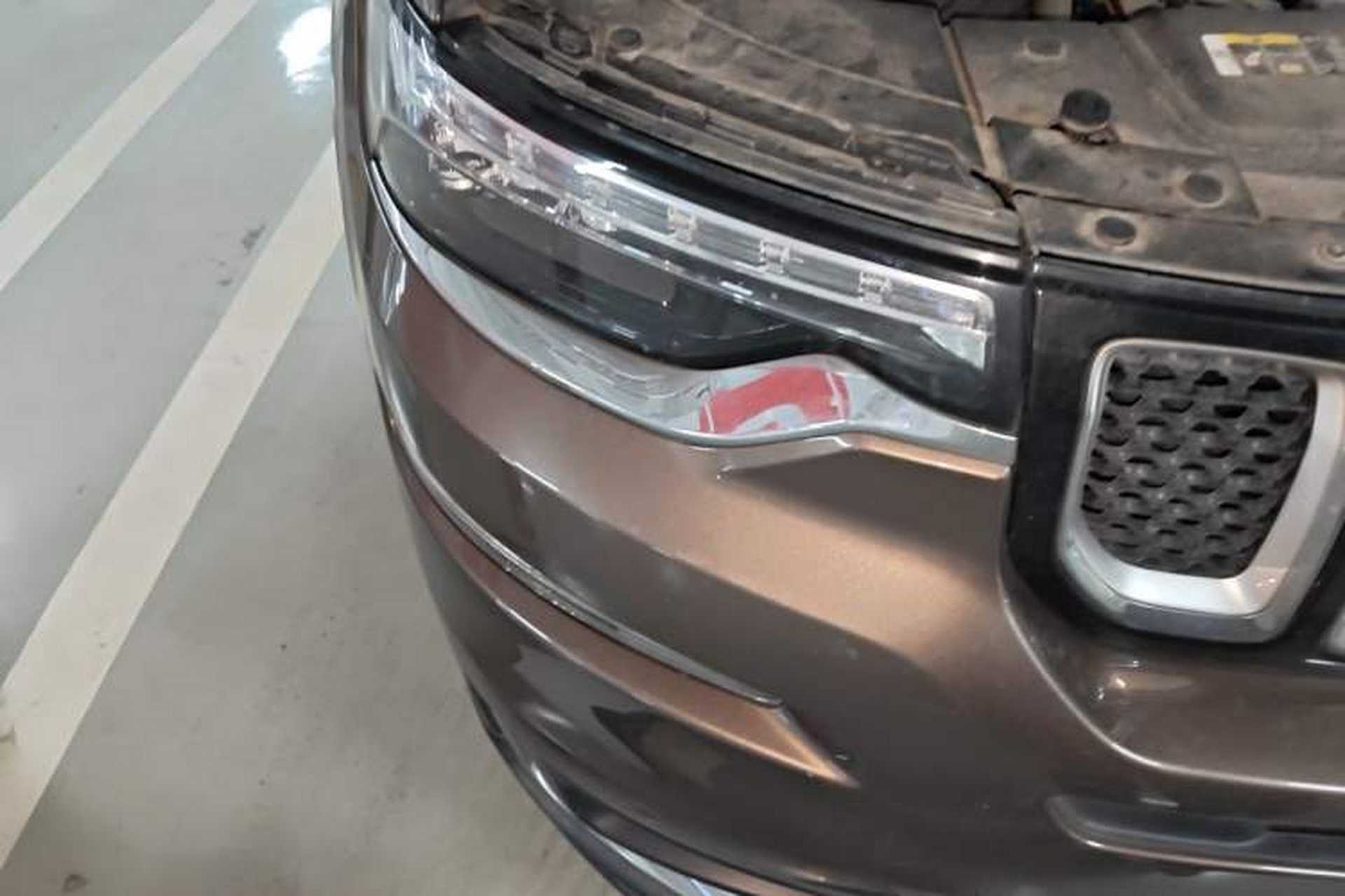 Used Jeep Grand Commander 2018 2.0T Four-Wheel Drive Premium Edition Right Front Headlight