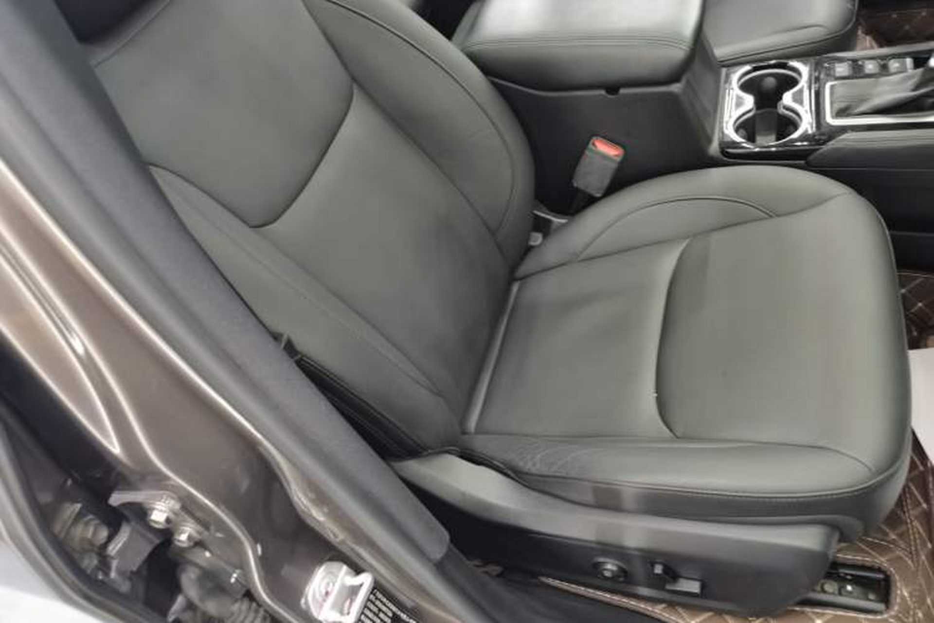 Used Jeep Grand Commander 2018 2.0T Four-Wheel Drive Prestige Edition China V Right Front Seat