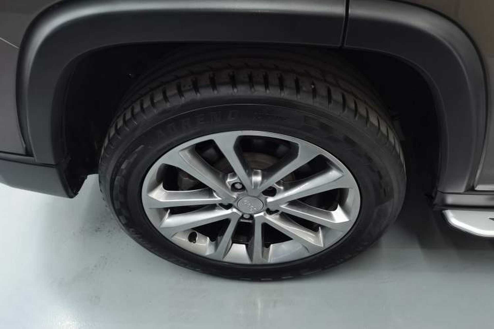 Used Jeep Grand Commander 2018 2.0T Four-Wheel Drive Prestige Edition China V Right Rear Wheel Hub