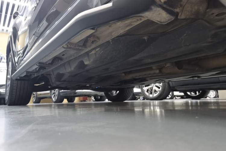 Used Jeep Grand Commander 2018 2.0T Four-Wheel Drive Prestige Edition China V Right Side Sill