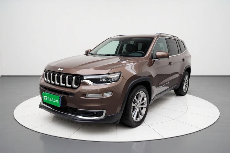 Used Jeep Grand Commander 2018 2.0T Four-Wheel Drive Prestige Edition China V Guazi used car, China used car export, Used car for sale, Used  cars, Cheapest cars for sale