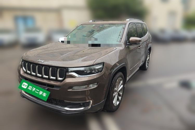 Used Jeep Grand Commander 2018 2.0T Four-Wheel Drive Prestige Edition China V Guazi used car, China used car export, Used car for sale, Used  cars, Cheapest cars for sale