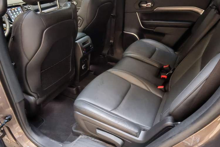 Used Jeep Grand Commander 2018 2.0T Four-wheel Drive Premium Edition China VI Interior 1