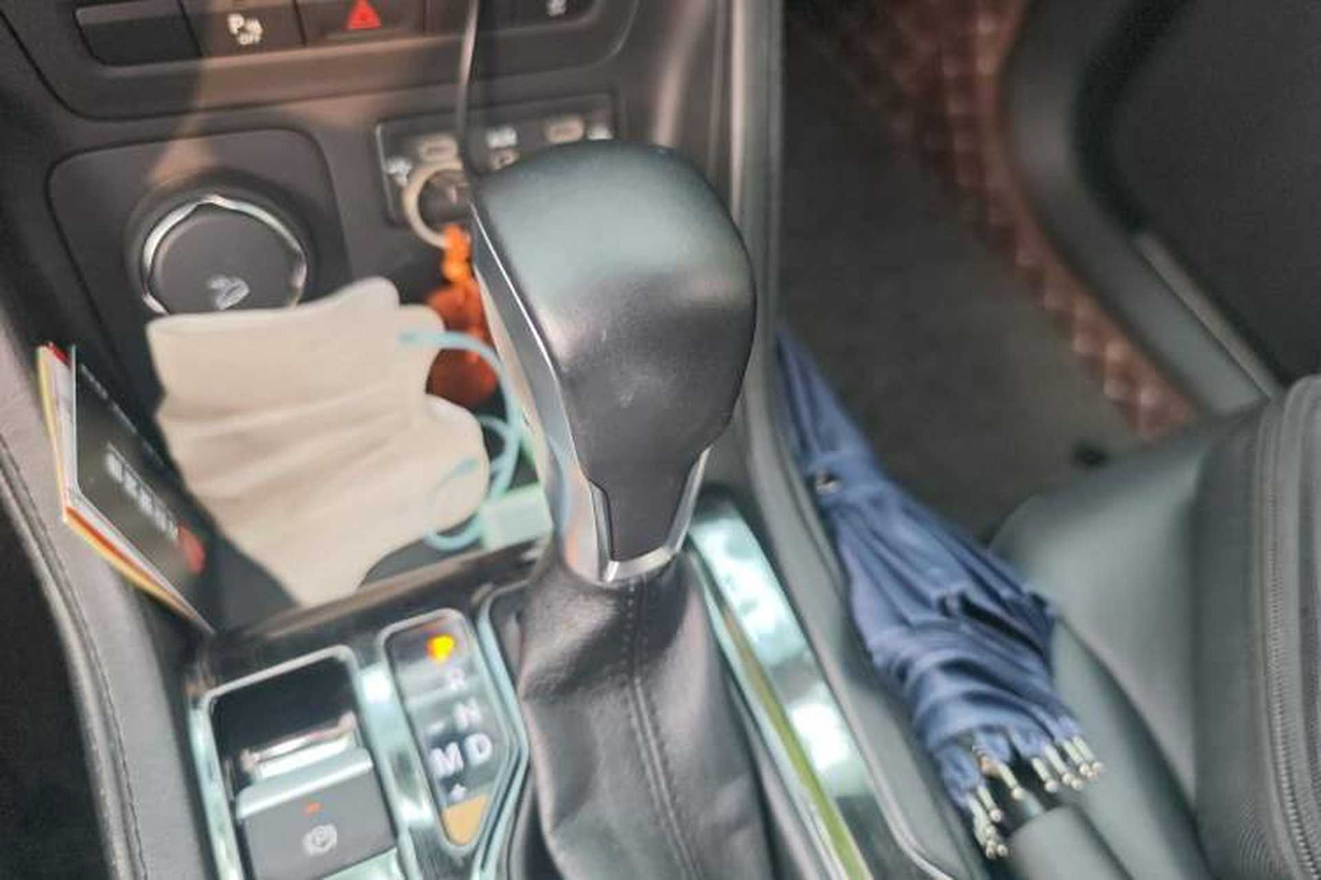Used Jeep Grand Commander 2018 2.0T Four-Wheel Drive Enjoyment Version China V Gear Lever