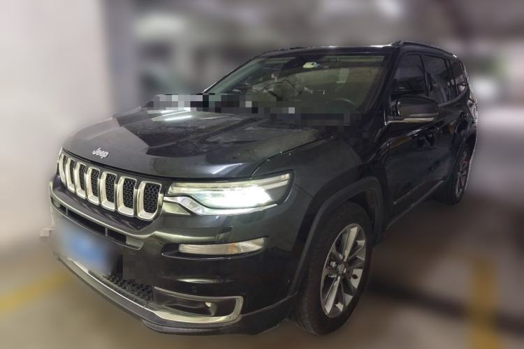 Used Jeep Grand Commander 2018 2.0T Four-wheel Drive Premium Edition China VI Guazi used car, China used car export, Used car for sale, Used  cars, Cheapest cars for sale