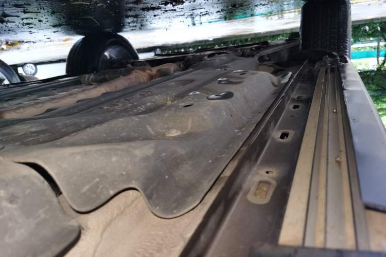 Used Jeep Grand Commander 2018 2.0T Four-Wheel Drive Prestige Edition China V Chassis Front Left