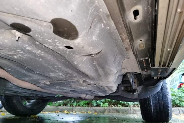 Used Jeep Grand Commander 2018 2.0T Four-Wheel Drive Prestige Edition China V Chassis Rear Left