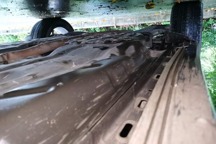 Used Jeep Grand Commander 2018 2.0T Four-Wheel Drive Prestige Edition China V Chassis Rear Right