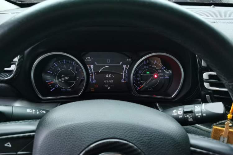 Used Jeep Grand Commander 2018 2.0T Four-Wheel Drive Prestige Edition China V Instrument Cluster