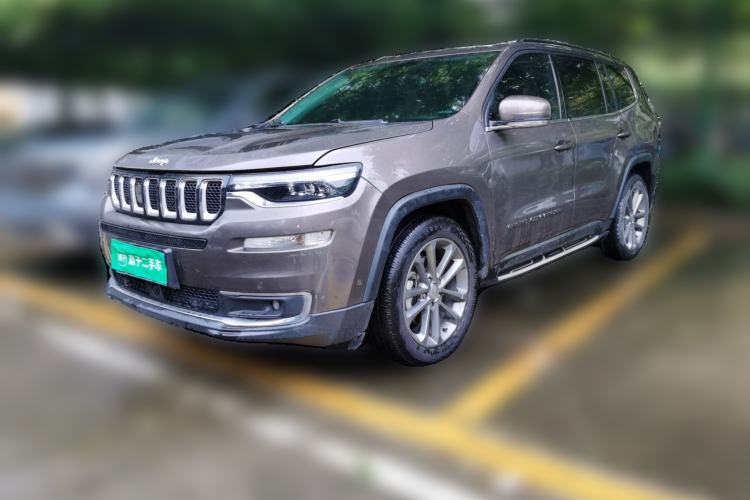 Used Jeep Grand Commander 2018 2.0T Four-Wheel Drive Prestige Edition China V Guazi used car, China used car export, Used car for sale, Used  cars, Cheapest cars for sale