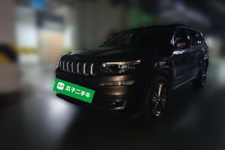 Used Jeep Grand Commander 2018 2.0T Four-Wheel Drive Premium Navigation Version China V Guazi used car, China used car export, Used car for sale, Used  cars, Cheapest cars for sale