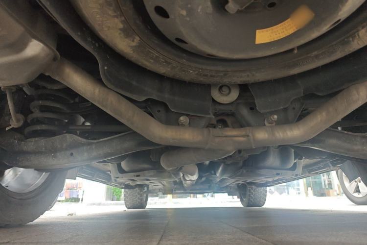 Used Jeep Grand Commander 2018 2.0T Four-Wheel Drive Premium Navigation Version China V Chassis Rear