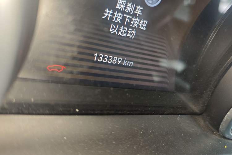 Used Jeep Grand Commander 2018 2.0T Four-Wheel Drive Premium Navigation Version China V Odometer Close Up