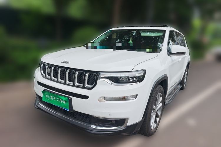 Used Jeep Grand Commander 2018 2.0T Four-Wheel Drive Prestige Edition China V Guazi used car, China used car export, Used car for sale, Used  cars, Cheapest cars for sale