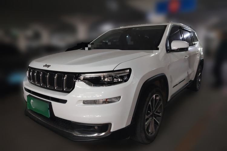Used Jeep Grand Commander 2018 2.0T Four-Wheel Drive Enjoyment Edition China VI Guazi used car, China used car export, Used car for sale, Used  cars, Cheapest cars for sale