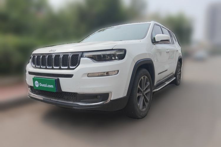 Used Jeep Grand Commander 2018 2.0T Four-Wheel Drive Enjoyment Version China V Guazi used car, China used car export, Used car for sale, Used  cars, Cheapest cars for sale
