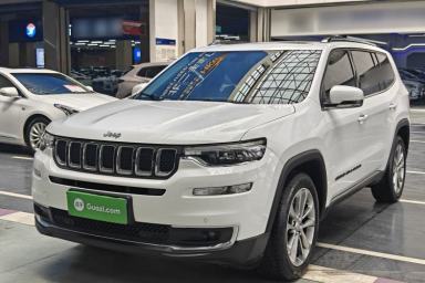 Used Jeep Grand Commander 2018 2.0T Two-Wheel Drive Enjoy Edition China V