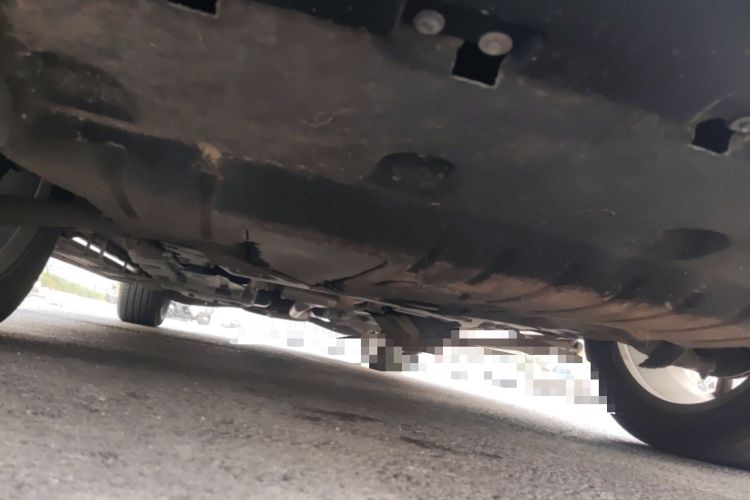 Used Jeep Grand Commander 2018 2.0T Four-Wheel Drive Premium Navigation Version China V Chassis Front