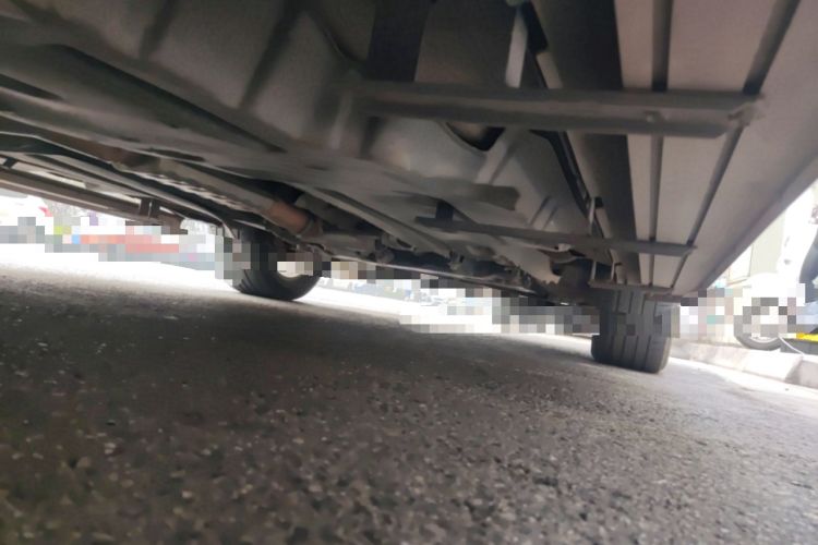 Used Jeep Grand Commander 2018 2.0T Four-Wheel Drive Premium Navigation Version China V Chassis Rear Right