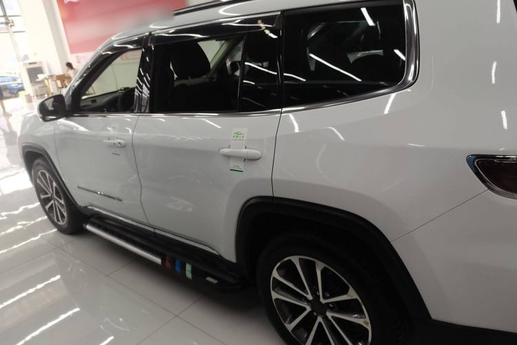 Used Jeep Grand Commander 2018 2.0T Four-Wheel Drive Enjoyment Edition China VI Exterior 3