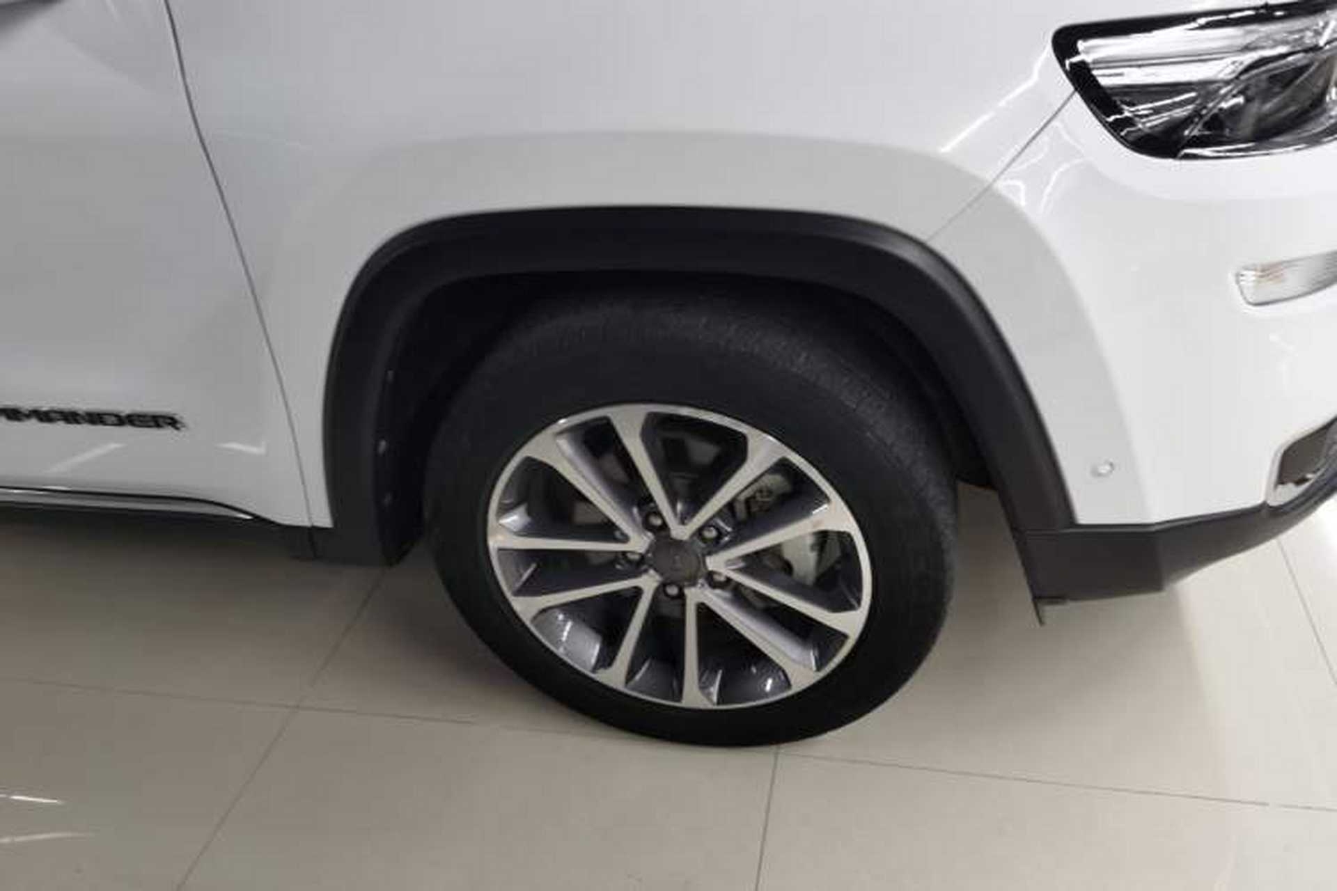 Used Jeep Grand Commander 2018 2.0T Four-Wheel Drive Enjoyment Version China V Exterior 5