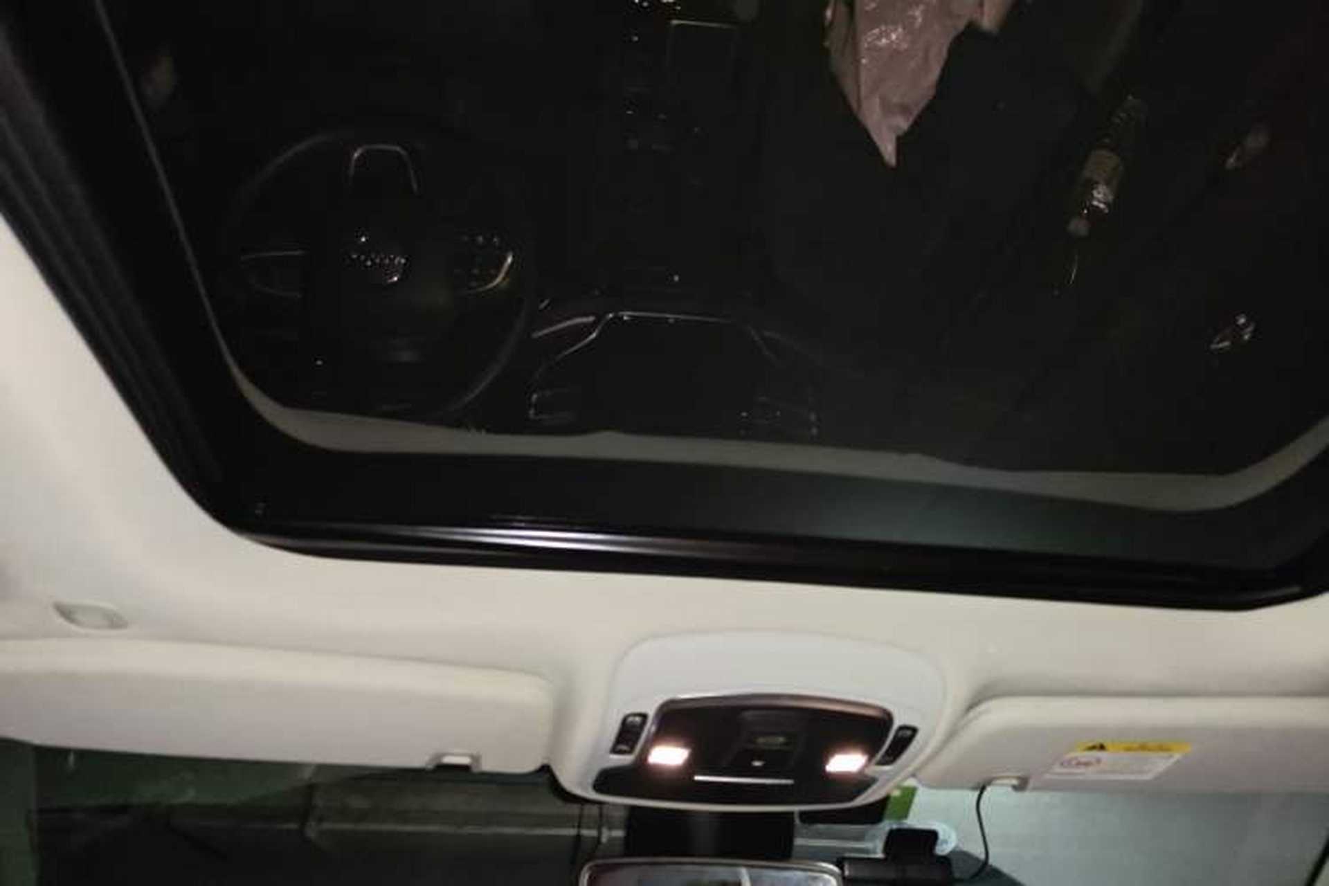 Used Jeep Grand Commander 2018 2.0T Four-Wheel Drive Smart Enjoyment Version China VI Headliner