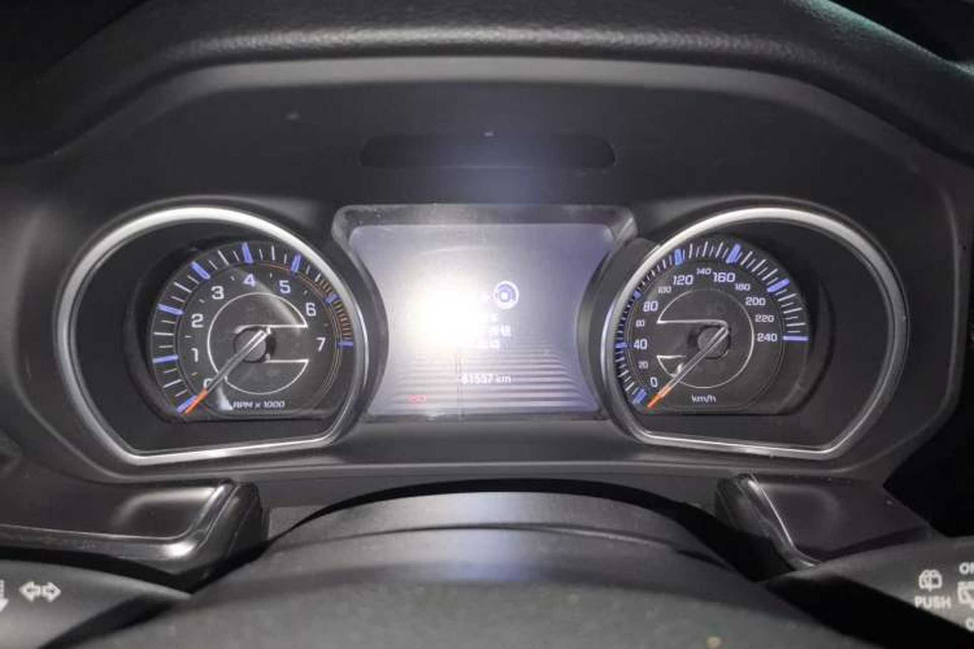 Used Jeep Grand Commander 2018 2.0T Two-Wheel Drive Enjoy Edition China V Instrument Cluster