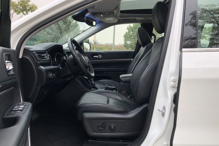 Used Jeep Grand Commander 2018 2.0T Four-Wheel Drive Premium Navigation Version China V Interior 2