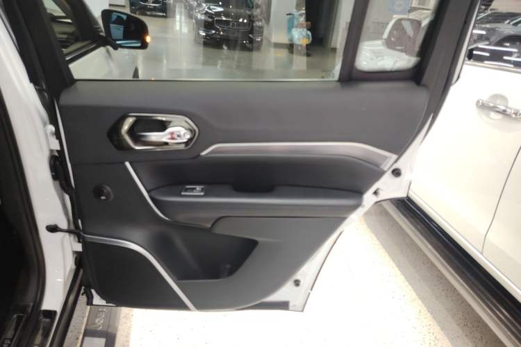 Used Jeep Grand Commander 2018 2.0T Four-Wheel Drive Premium Navigation Version China V Interior 6
