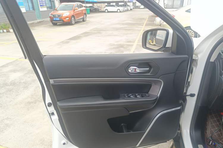 Used Jeep Grand Commander 2018 2.0T Four-Wheel Drive Premium Navigation Version China V Interior 7