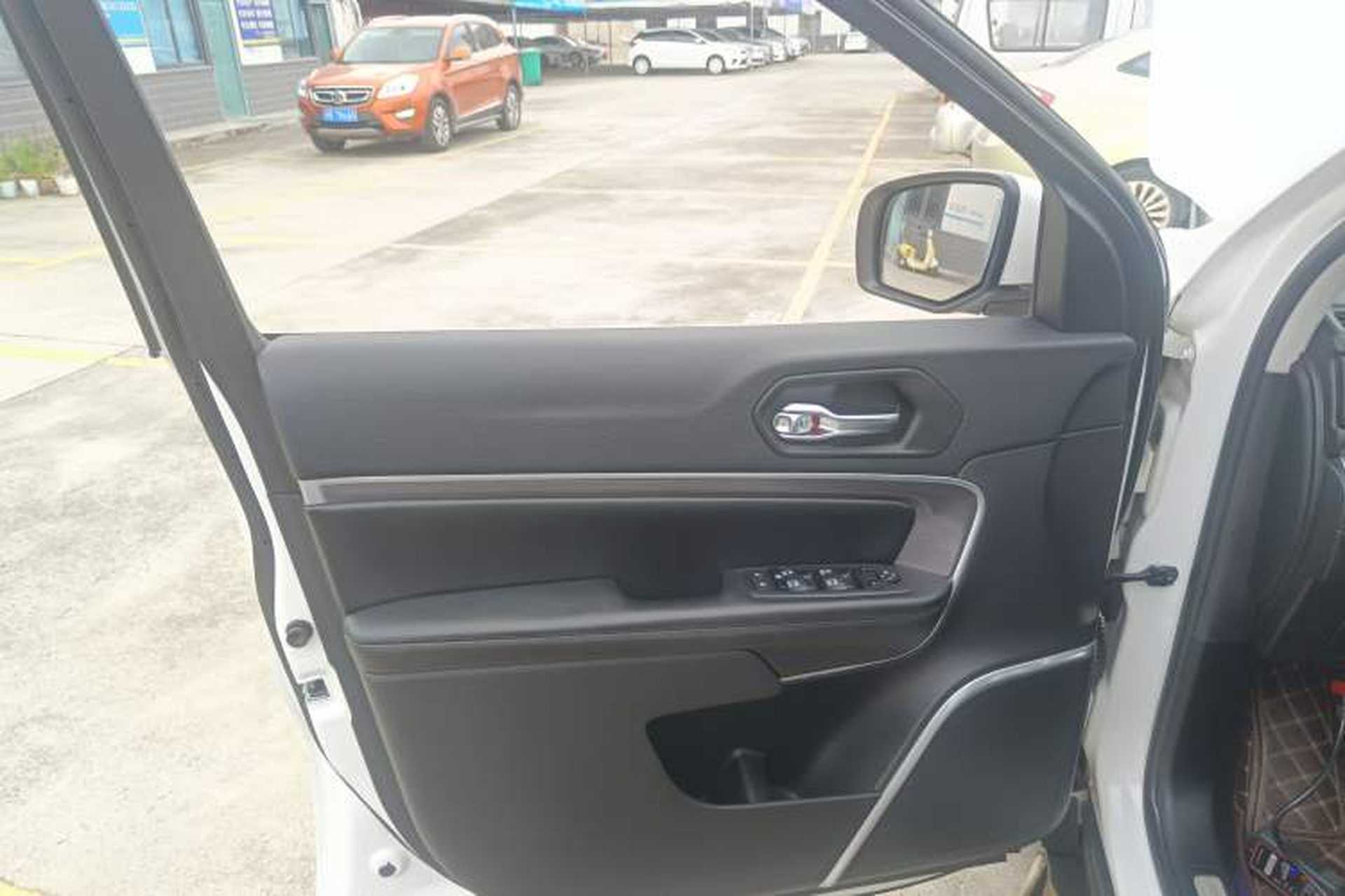 Used Jeep Grand Commander 2018 2.0T Four-Wheel Drive Premium Navigation Version China V Interior 7