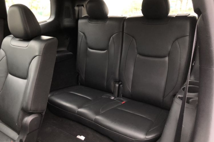 Used Jeep Grand Commander 2018 2.0T Four-Wheel Drive Premium Navigation Version China V Interior 8