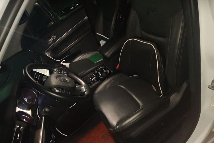 Used Jeep Grand Commander 2018 2.0T Four-Wheel Drive Smart Enjoyment Version China V Emission Standard Left Front Seat