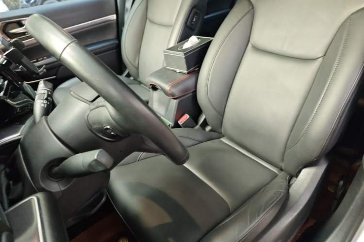 Used Jeep Grand Commander 2018 2.0T Four-Wheel Drive Enjoyment Version China V Left Front Seat