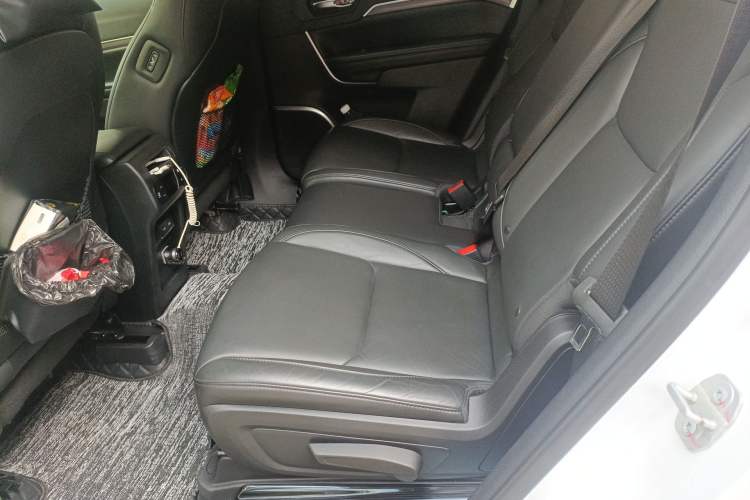 Used Jeep Grand Commander 2018 2.0T Four-Wheel Drive Prestige Edition China V Left Rear Seat