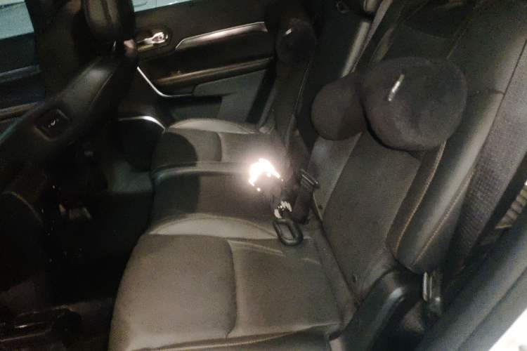Used Jeep Grand Commander 2018 2.0T Four-Wheel Drive Smart Enjoyment Version China V Emission Standard Left Rear Seat