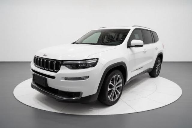 Used Jeep Grand Commander 2018 2.0T Two-Wheel Drive Enjoy Edition China V
