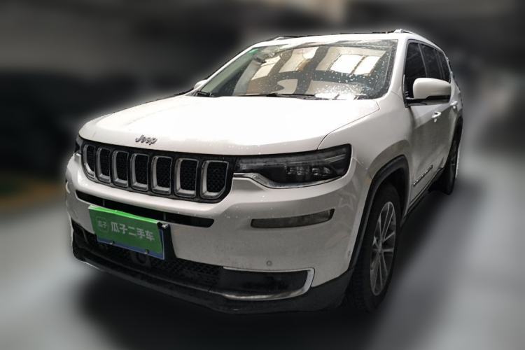 Used Jeep Grand Commander 2018 2.0T Four-Wheel Drive Prestige Edition China V Guazi used car, China used car export, Used car for sale, Used  cars, Cheapest cars for sale