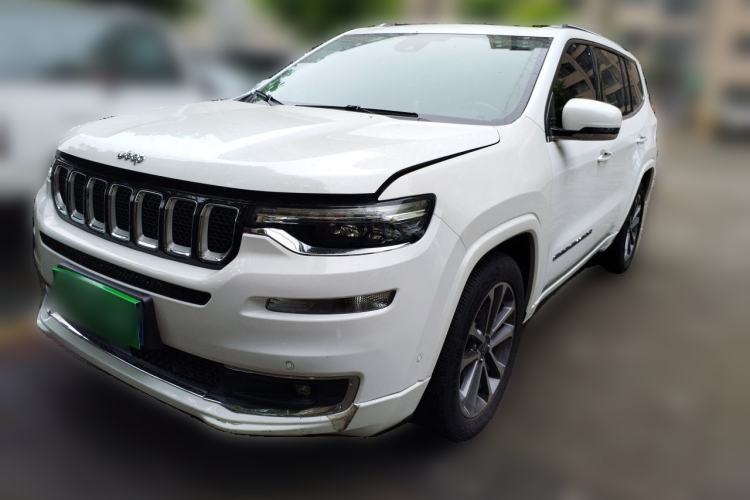 Used Jeep Grand Commander 2018 2.0T Four-Wheel Drive Prestige Edition China VI Guazi used car, China used car export, Used car for sale, Used  cars, Cheapest cars for sale