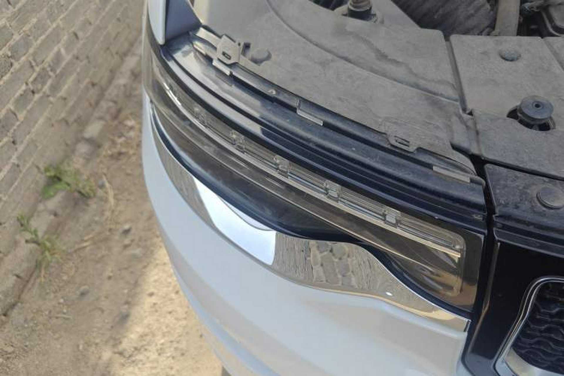 Used Jeep Grand Commander 2018 2.0T Four-Wheel Drive Prestige Edition China V Right Front Headlight