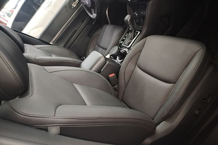 Used Jeep Grand Commander 2018 2.0T Four-Wheel Drive Prestige Edition China V Right Front Seat
