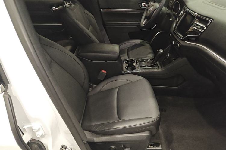 Used Jeep Grand Commander 2018 2.0T Four-Wheel Drive Prestige Edition China V Right Front Seat