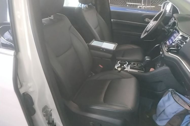 Used Jeep Grand Commander 2018 2.0T Two-Wheel Drive Enjoy Edition China V Right Front Seat