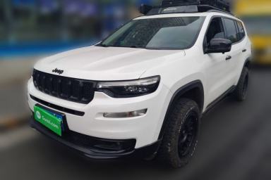 Used Jeep Grand Commander 2018 2.0T Four-Wheel Drive Prestige Edition China V
