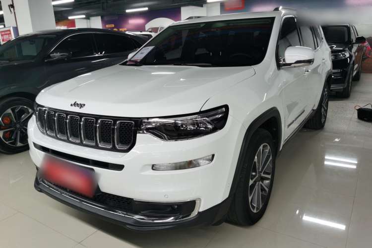 Used Jeep Grand Commander 2018 2.0T Four-Wheel Drive Enjoyment Version China V Guazi used car, China used car export, Used car for sale, Used  cars, Cheapest cars for sale
