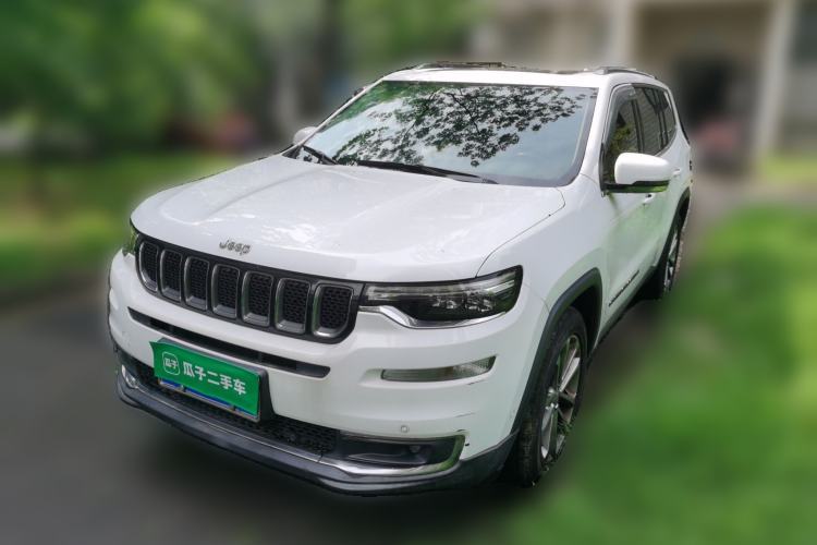 Used Jeep Grand Commander 2018 2.0T Four-Wheel Drive Premium Navigation Version China V Guazi used car, China used car export, Used car for sale, Used  cars, Cheapest cars for sale
