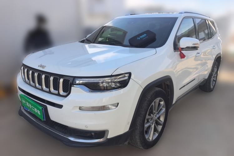 Used Jeep Grand Commander 2018 2.0T Four-Wheel Drive Prestige Edition China V Guazi used car, China used car export, Used car for sale, Used  cars, Cheapest cars for sale