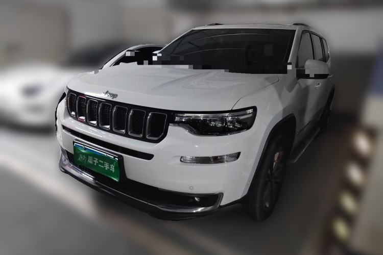 Used Jeep Grand Commander 2018 2.0T Four-Wheel Drive Enjoyment Version China V Guazi used car, China used car export, Used car for sale, Used  cars, Cheapest cars for sale