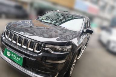 Used Jeep Grand Commander 2020 2.0T Two-Wheel Drive Elite Version